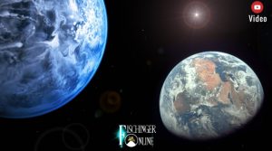 VIDEO: Wann kommt der Planet Nibiru zur Erde? Die Hintergründe des Mythos um Planet X (Bilder: NASA / Bearbeitung: Fischinger-Online)