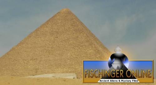die Gizeh-Lüge - Gibt es eine Verschwörung um geheime Kammern und Schächte in der Cheops-Pyramide? (Bild: L.A. Fischinger)