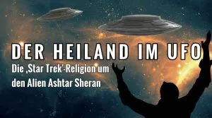 ARTIKEL: Die UFO-Sekte “Ashtar Command” und die “Galaktische Föderation des Lichts”: Wie man an einen imaginären Alien-Gott glaubt (Bild: NASA/JPL / Montage/Bearbeitung: L. A. Fischinger)
