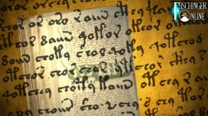 Das Voynich-Manuskript: Physiker vermuten in einer Studie eine geheime und sinnvolle Botschaft (Bilder: gemeinfrei / Montage: Fischinger-Online)
