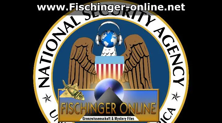 Der Abhörskandal der NSA - YouTube-Video von Fischinger-Online (Bild: Montage: L. A. Fischinger / WikiCommons/gemeinfrei)