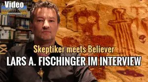 Interview mit Lars A. Fischinger: "Die Prä-Astronautik ist keine Sekte oder Religion!" (Bild: L. A. Fischinger)
