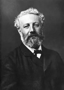 Jules Verne um 1890