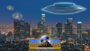 Wurde eine gewaltige UFO-Basis auf dem Meeresbodengefunden? (Bild: L. A. Fischinger / WikiCommons)