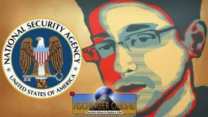 VIDEO bei YouTube: Der Abhörskandal der NSA Edward Snowden und die Spionage (Bild: L. A. Fischinger / WikiCommons / NSA.gov)