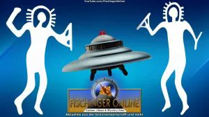 Bis wann spricht man von Prä-Astronautik und ab wann von der UFO-Forschung? (Bild: L. A. Fischinger