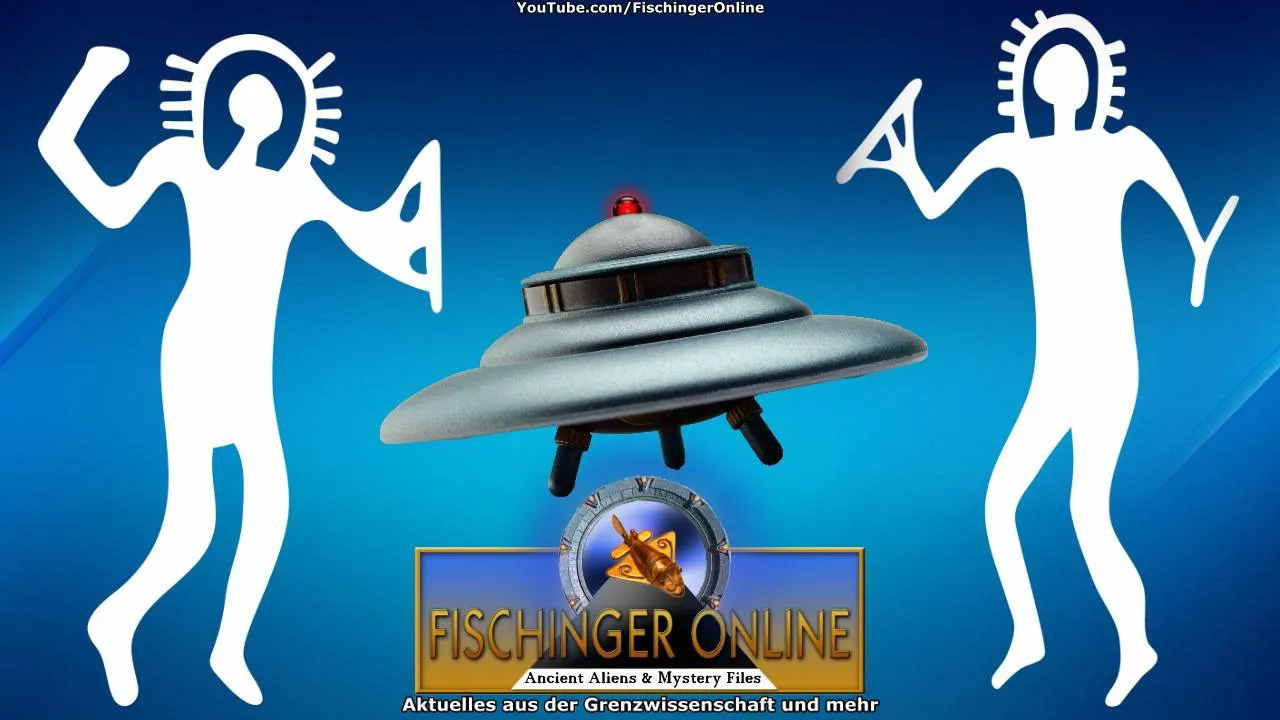 Bis wann spricht man von Prä-Astronautik und ab wann von der UFO-Forschung? Video von Lars A. Fischinger auf YouTube (Bild: L. A. Fischinger