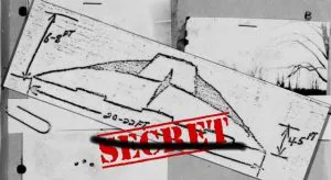 UFO-Akten: Nun sind alle 129.491 Seiten des UFO-Forschungsprojekt “Blue Book” der US-Air Force online (Bild: gemeinfrei / Collage: Fischinger-Online)