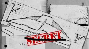 UFO-Akten: Nun sind alle 129.491 Seiten des UFO-Forschungsprojekt "Blue Book" der US-Air Force online (Bild: gemeinfrei / Collage L.A. Fischinger)