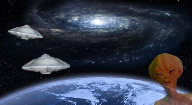 Aktiv SETI - Sollten wir wirklich versuchen Kontakt mit Aliens aufnehmen? (Bild: L.A. Fischinger / Archiv / NASA/JPL [Hubble])