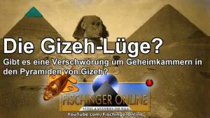 Video: Geheimkammern in Gizeh: Gibt es eine Verschwörung um die Cheops-Pyramide und unbekannte Kammern? (Bild: gemeinfrei / L.A. Fischinger)