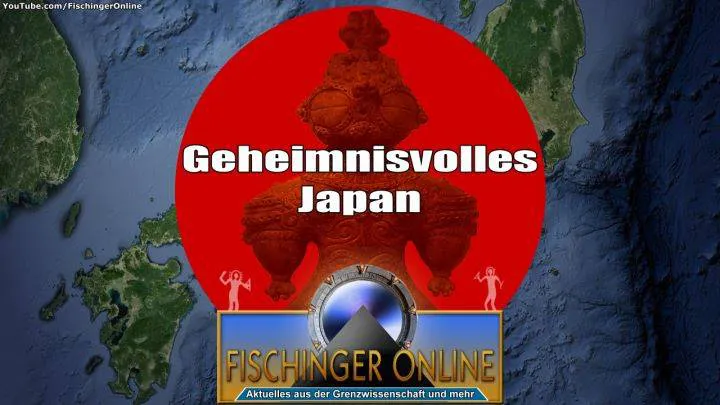 Japan hat noch viele Geheimnisse zu bieten (Bild: Büro E. v. Däniken / GoogleEarth / L.A. Fischinger)