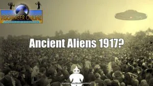 VIDEO: Erschien nicht die “Mutter Gottes” 1917 in Fatima sondern Aliens? (Bild: gemeinfrei / L.A. Fischinger)