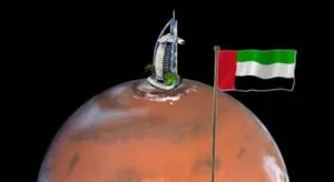 Die Araber wollen 2021 zum Mars fliegen (Bild: WikiCommons/gemeinfrei / NASA/gemeinfrei)
