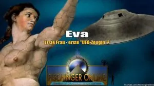 VIDEO: Sah schon die biblische Eva ein UFO? (Bild: L.A. Fischinger / gemeinfrei)