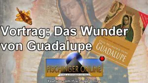 Vortrag über "Das Wunder von Guadalupe", das Grabuch von Turin und den "Schleier von Manoppello" von L.A. Fischinger 2009 (Bild: L.A. Fischinger)