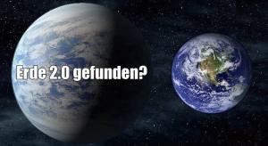 Großen Cousin der Erde im All gefunden? (Bild: NASA / L. A. Fischinger)