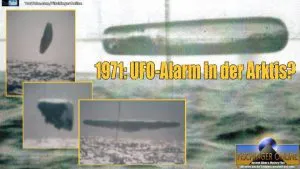 VIDEO: Mysteriöse UFO-Fotos aufgetaucht! UFO-Alarm auf einem U-Boot der US-Navy 1971 unweit der Arktis? (Bild: L.A. Fischinger / US Navy/gemeinfrei/unbekannt)