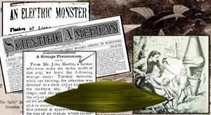 ARTIKEL: Das uralte UFO-Phänomen! Jahrhundertealte “UFO-Berichte” und Begegnungen mit der Anderswelt (Bild: gemeinfrei / Collage: L.A. Fischinger)