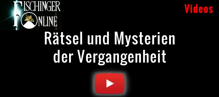 Videos zu den Rätseln und Mysterien der Vergangenheit (Bild: L.A. Fischinger / YouTube)