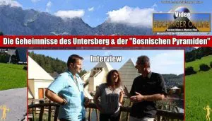 Die Geheimnisse des Untersberg & der Bosnischen Pyramiden: seltsame Energien an uralten Kraftorten? (Bild: L.A. Fischinger)