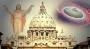 Jesus 2.0, Aliens & der Vatikan: Außerirdische könnte es geben, einen zweiten Jesus Christus im All nicht! Und warum sich mir deshalb drei brennende Fragen stellen …