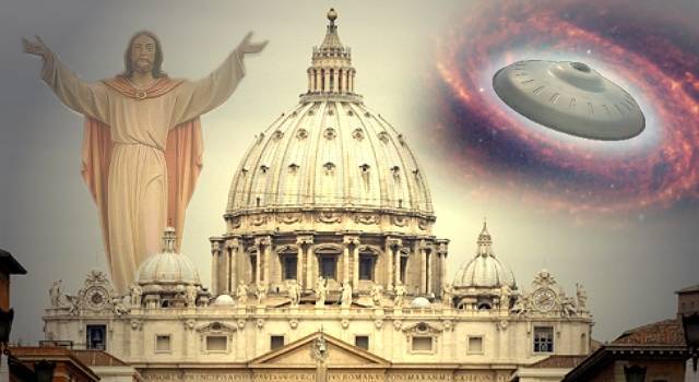 Vatikan: Aliens könnte es geben aber nicht einen zweiten Jesus Christus (Bild: L.A. Fischinger / NASA)