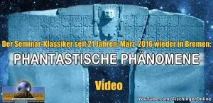 "Phantastische Phänomene" in Bremen: seit 21 Jahren ein fester Seminar-Termin (Bild: NASA / W.J.- Langbein / Montage: L. A. Fischinger)