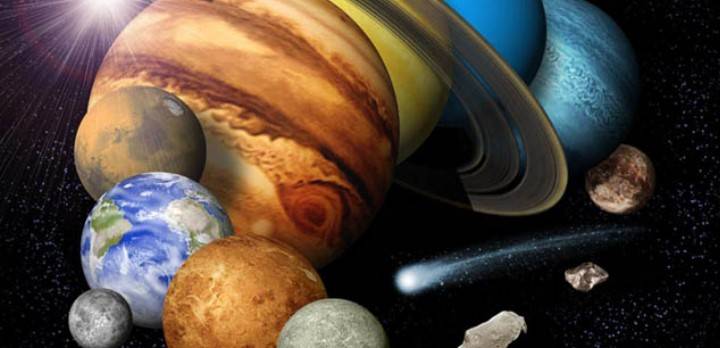 Die Suche nach außerirdischem Leben - ist es gleich nebenan? (Bild: JPL/NASA)