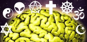 Studie: Bei religiösen Menschen schaltet das Gehirn die Logik ab! Der ewige Streit zwischen Naturwissenschaft und Glaube (Bild: L. A. Fischinger / NASA / gemeinfrei)