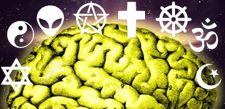 Studie: Bei religiösen Menschen schaltet das Gehirn die Logik ab (Bild: L. A. Fischinger / NASA / gemeinfrei)