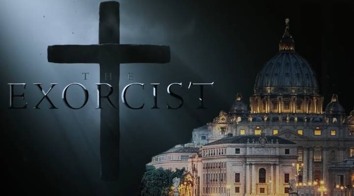 Der Film-Klassiker "Der Exorzist" kommt als TV-Serie - Doch der Vatikan verweigerte beratene Unterstützung (Bild: FOX / L. A. Fischinger / Montage: L. A. Fischinger)
