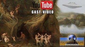 VIDEO: UFOs, Außerirdische und UFO-Entführungen durch fremde Wesen im Mittelalter und seit Jahrtausenden! (Bild: gemeinfrei / Montage: L. A. Fischinger)