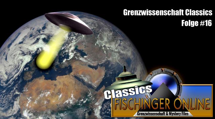 Grenzwissenschaft Classics Videos: Folge #16: Geheimnisvolle Löcher in der Erde - sind sie ein Werk von Aliens und UFOs? (Bild: NASA / Montage: L. A. Fischinger)