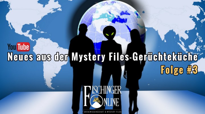 Mystery Files Gerüchteküche, Folge #3: Mini Alien Mumien und UFOs in Peru gefunden? (Bild: gemeinfrei / L. A. Fischinger)