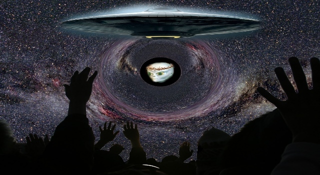ARTIKEL: Es gibt viele Götter und Erich von Däniken ist ihr Prophet! Über die Absurdität von UFO-Sekten und den Vorwürfen gegen die Prä-Astronautik als „Ancient Aliens Sekte“ (Bild: L.A. Fischinger / gemeinfrei / NASA/JPL)