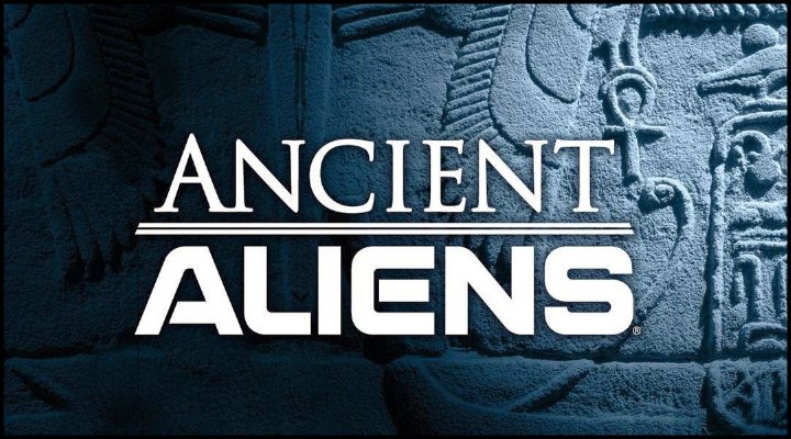 Ancient Aliens im deutschen Free TV (Bild: History Channel/USA)