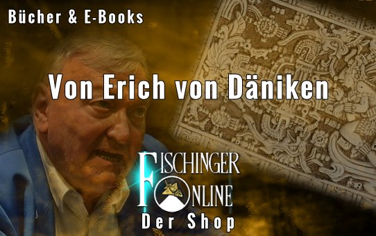 Bücher & E-Books von Erich von Däniken HIER