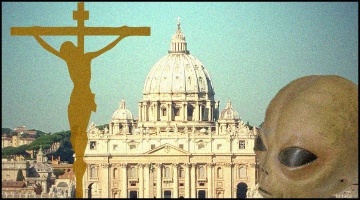 Außerirdische taufen? Der Astronom des Papstes würde es tun – aber nicht nur er