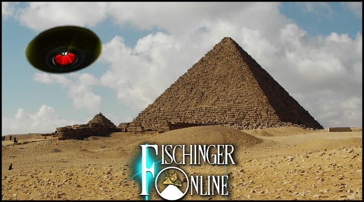 Der History Channel präsentiert 5 Gründe warum Außerirdische im Alten Ägypten gewesen sein sollen (Bild/Montage: L. A. Fischinger)