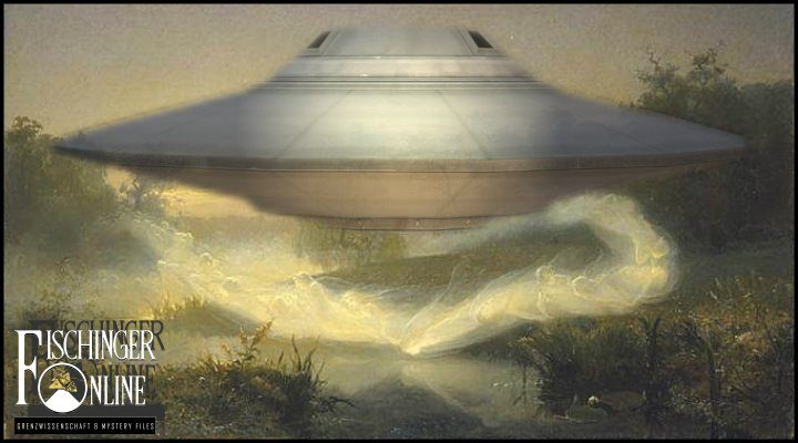“So rasch wie der Wind”: Eine UFO-Entführung vor Jahrhunderten in Irland?