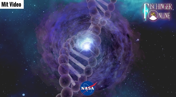 Die NASA glaubt, dass sie in 20 Jahren außerirdisches Leben finden wird (Bilder: NASA / gemeinfrei / Montage: L. A. Fischinger)
