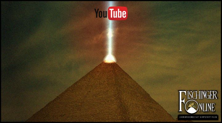 Steht die Pyramide des Cheops auf einen Breitengrad steht, der den „exakten Wert der Lichtgeschwindigkeit“ entspricht? (Bild: L. A. Fischinger)