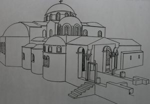 Rekonstruktion der Basilika des Bischof von Myra (Bild: Fischinger-Online)