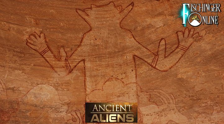 Ancient Aliens im deutschen Free TV und das mediale Feedback