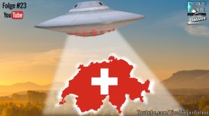 Grenzwissenschaft Classics, #23: Ein TV-Bericht über die angeblichen UFO-Kontakte des Gurus Billy Meier von 1934 (Bilder: gemeinfrei / Montage: L. A. Fischinger)