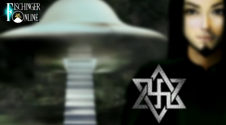 Wenn Aliens für Menschen echte Götter sind - Ein Journalist zu Besuch bei der UFO-Sekte Rael-Bewegung in Australien (Bilder: gemeinfrei / YouTube-Screenshot / Montage: Fischinger-Online)