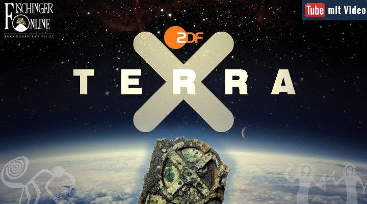 Das ZDF und Harald Lesch gehen in Terra X ungelösten Fällen der Archäologie nach