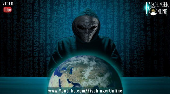 Cyberkrieg: Könnten Alien Hacker die Menschheit angreifen und bedrohen?