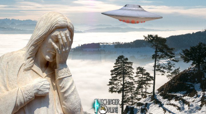 Das Schweizer Tösstal: Ein Sammelpunkt von UFO- und Jesus-Gläuige